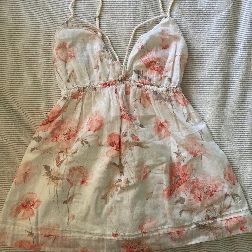 Gilly Hicks/Abercrombie Top